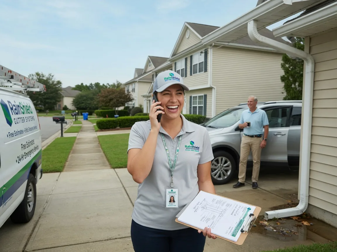 Gutter Installation Mentcle, PA FAQs